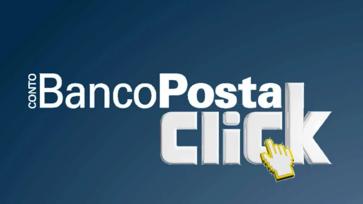 Il logo di Conto Click
