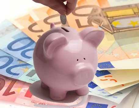 Risparmiare con un contodeposito