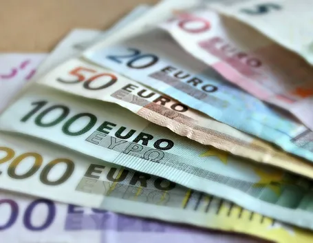 euro per bonifico