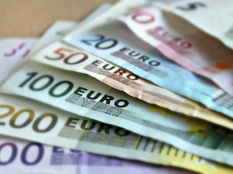 euro per bonifico