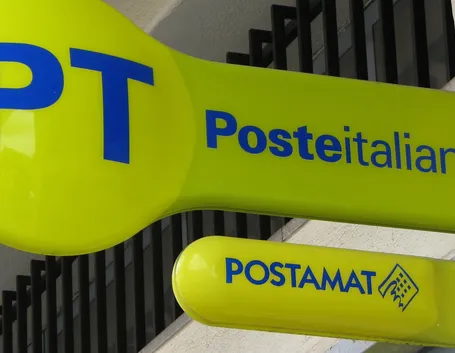 insegna poste italiane