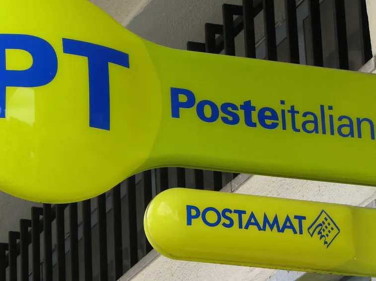 insegna poste italiane
