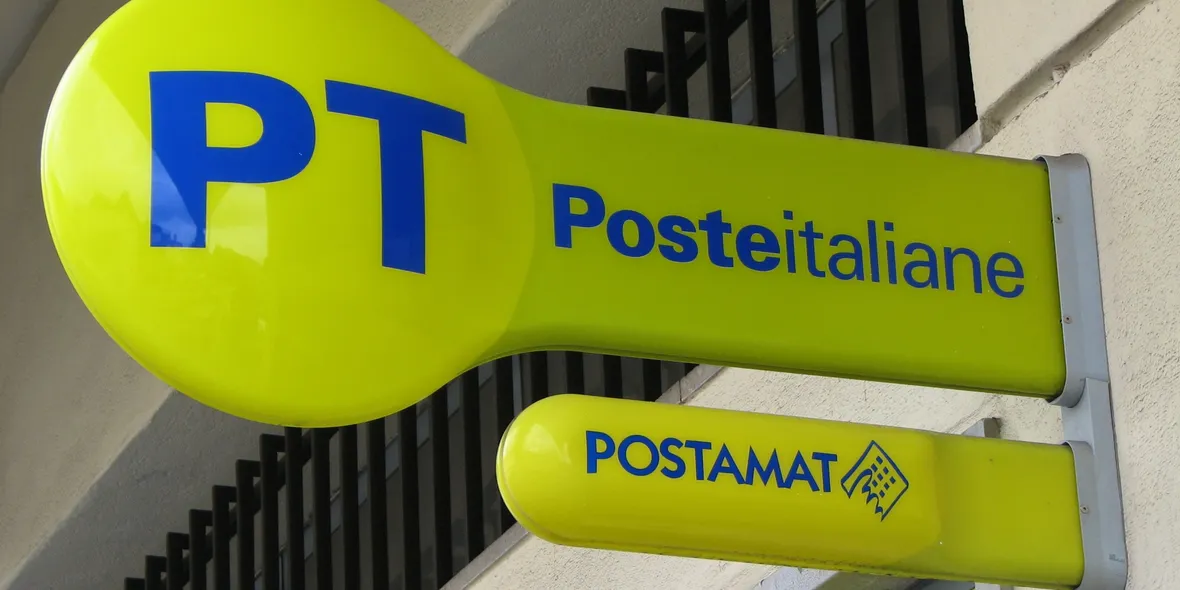 insegna poste italiane