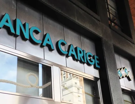 Banca carige