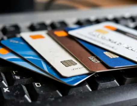 Carte di credito per ogni uso.