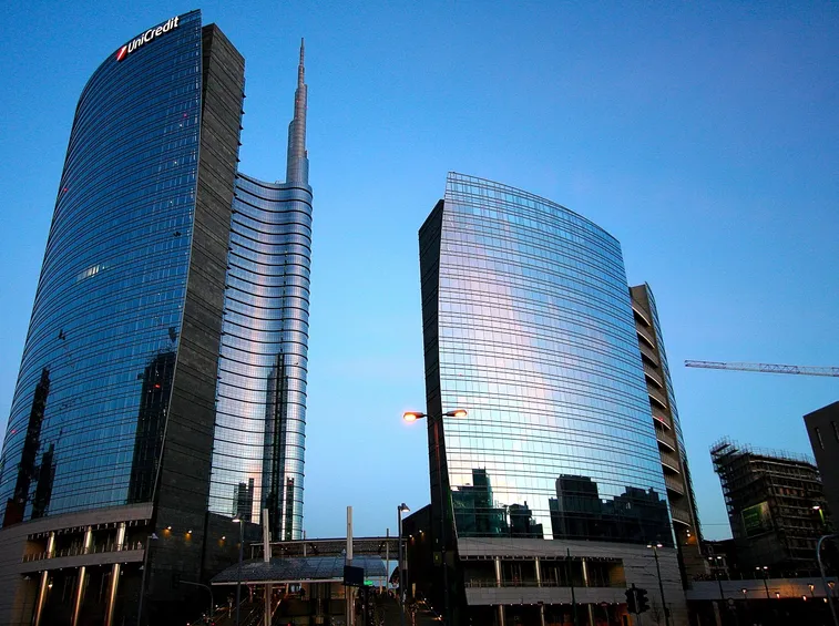 Palazzo Unicredit