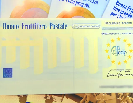 buono fruttifero postale
