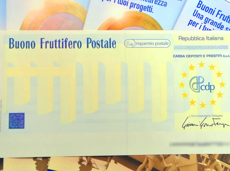 buono fruttifero postale