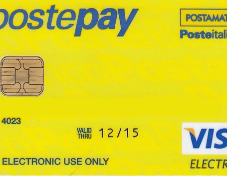 come utilizzare Postepay all'estero