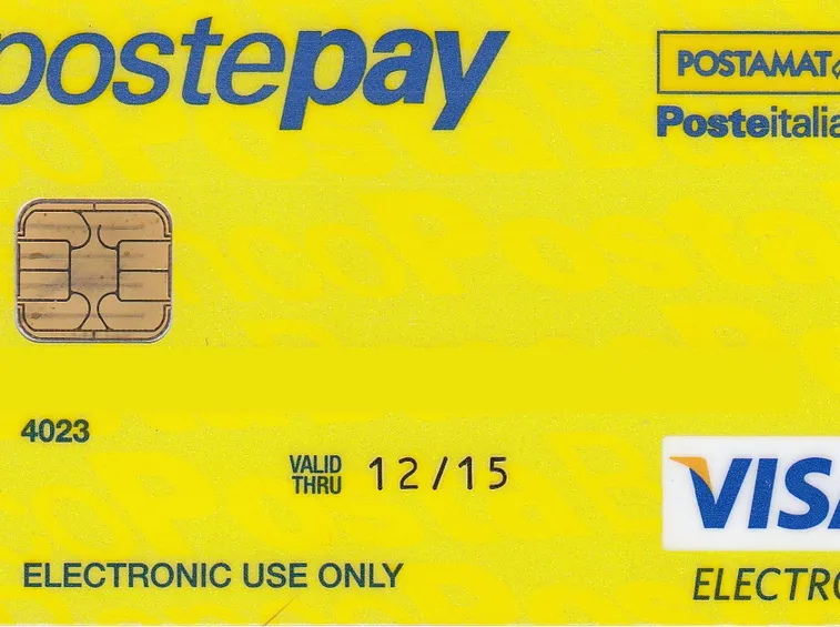 come utilizzare Postepay all'estero