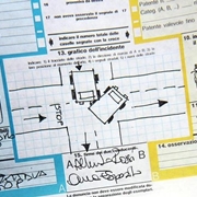 Esempio di compilazione di constatazione amichevole
