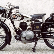 Moto d'epoca