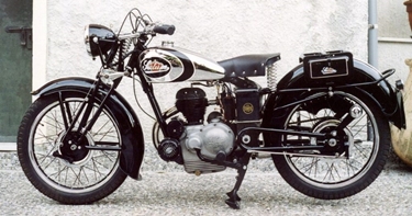 Moto d'epoca