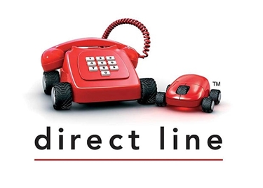 Il logo Direct Line