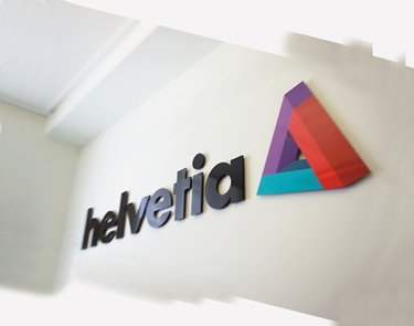 Il logo di Helvetia Assicurazioni