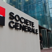 Sede della Societe generale
