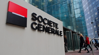 Sede della Societe generale<p />