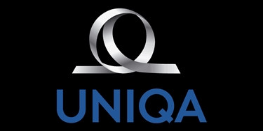 Il logo di Uniqa Assicurazioni