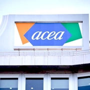 Logo Acea SpA
