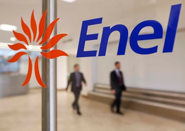 Logo Enel Energia