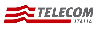 Il logo di Telecom Italia