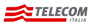 Il logo di Telecom Italia