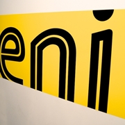 Il logo di Eni Energia