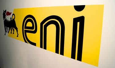 Il logo di Eni Energia