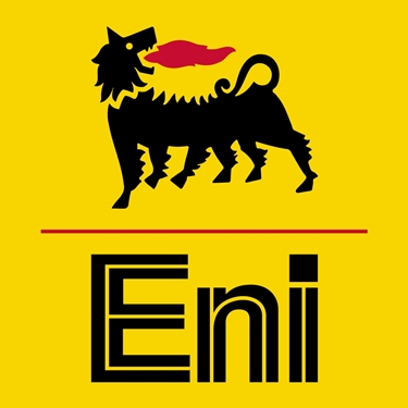 Il logo di Eni Gas