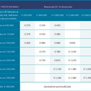 Calcolo assicurazione