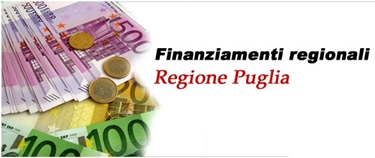 Finanziamenti nella regione Puglia