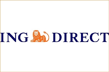 Logo di Ing Direct