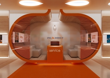 Filiale IngDirect in cui  possibile attivare il conto arancio di persona.