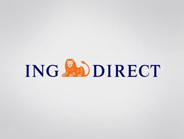 Logo di Ing Direct Mutuo Arancio