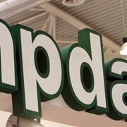 Il logo dell'INPDAP