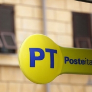 Logo Poste italiane