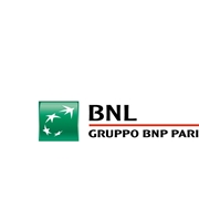 Il logo della banca Bnl