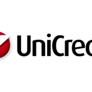 Logo banca Unicredit
