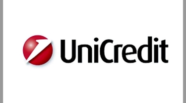 Logo banca Unicredit<p />