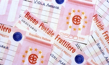 rimborso buono postale