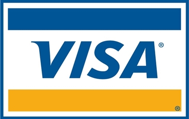 Il logo del Gruppo Visa