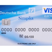 Deutsche credit card