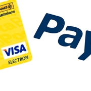 paypal e postepay