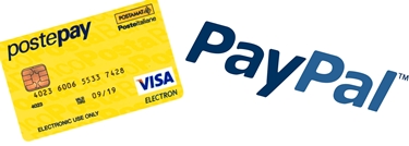 paypal e postepay