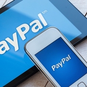 Il logo di Paypal
