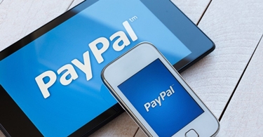 Il logo di Paypal