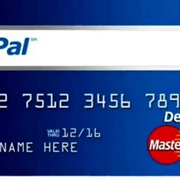 La carta prepagata Paypal