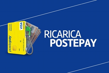 Ricaricare la postepay online