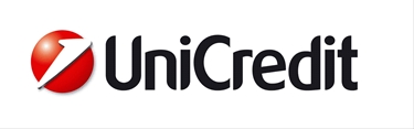 Il logo di Unicredit