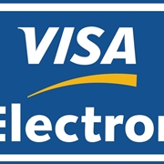 Il logo Visa Electron